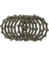 CLUTCH FRICTION PLATE KIT