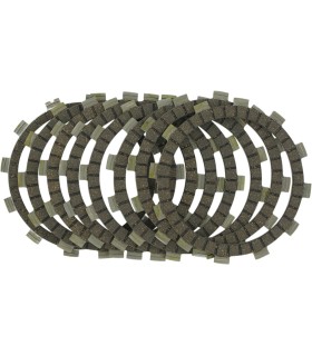CLUTCH FRICTION PLATE KIT