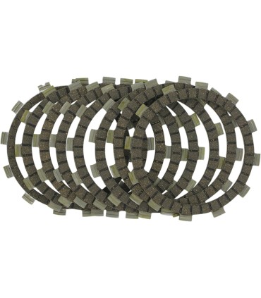 CLUTCH FRICTION PLATE KIT