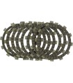 CLUTCH FRICTION PLATE KIT