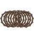 CLUTCH FRICTION PLATE KIT