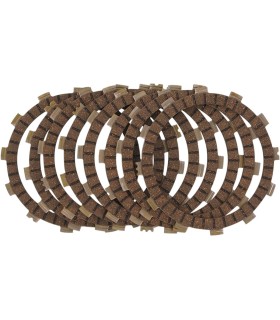 CLUTCH FRICTION PLATE KIT