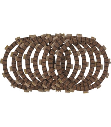 CLUTCH FRICTION PLATE KIT