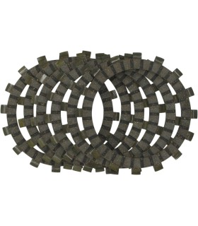 CLUTCH FRICTION PLATE KIT