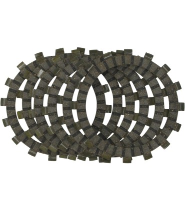CLUTCH FRICTION PLATE KIT