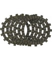 CLUTCH FRICTION PLATE KIT