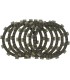 CLUTCH FRICTION PLATE KIT