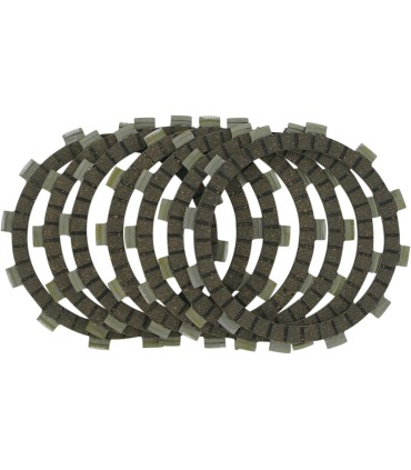 CLUTCH FRICTION PLATE KIT