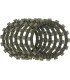 CLUTCH FRICTION PLATE KIT