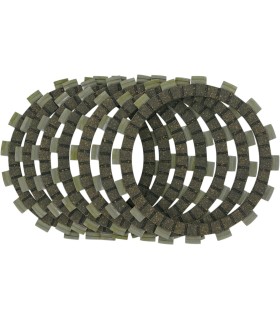 CLUTCH FRICTION PLATE KIT