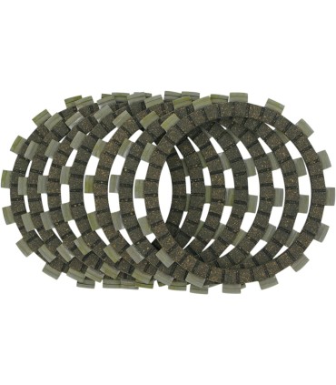 CLUTCH FRICTION PLATE KIT