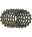 CLUTCH FRICTION PLATE KIT
