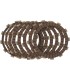 CLUTCH FRICTION PLATE KIT