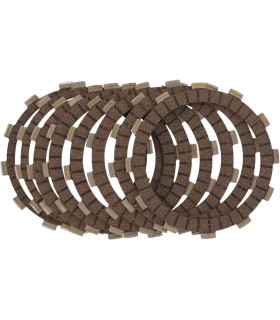 CLUTCH FRICTION PLATE KIT