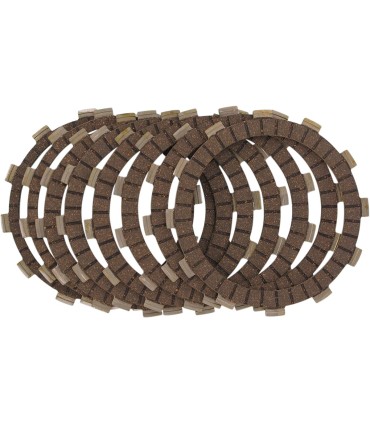 CLUTCH FRICTION PLATE KIT