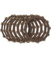 CLUTCH FRICTION PLATE KIT