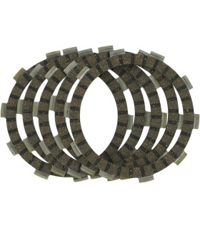 CLUTCH FRICTION PLATE KIT