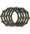 CLUTCH FRICTION PLATE KIT