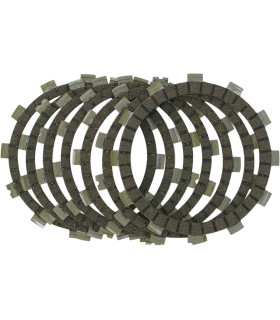 CLUTCH FRICTION PLATE KIT