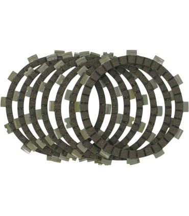 CLUTCH FRICTION PLATE KIT