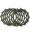 CLUTCH FRICTION PLATE KIT
