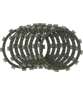 CLUTCH FRICTION PLATE KIT