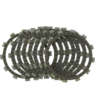CLUTCH FRICTION PLATE KIT