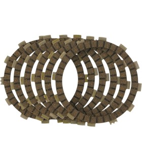 CLUTCH FRICTION PLATE KIT