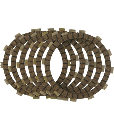 CLUTCH FRICTION PLATE KIT