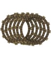 CLUTCH FRICTION PLATE KIT