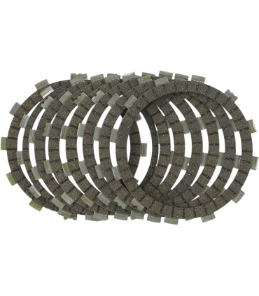 CLUTCH FRICTION PLATE KIT