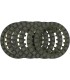 CLUTCH FRICTION PLATE KIT