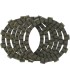 CLUTCH FRICTION PLATE KIT