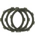 CLUTCH FRICTION PLATE KIT