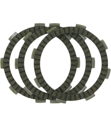 CLUTCH FRICTION PLATE KIT