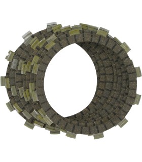 CLUTCH FRICTION PLATE KIT
