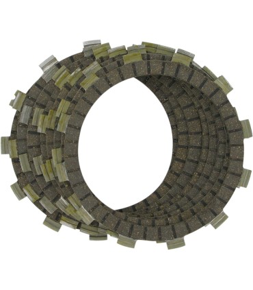 CLUTCH FRICTION PLATE KIT