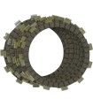 CLUTCH FRICTION PLATE KIT