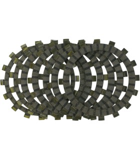 CLUTCH FRICTION PLATE KIT