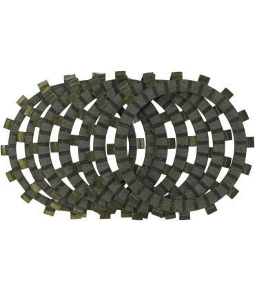 CLUTCH FRICTION PLATE KIT
