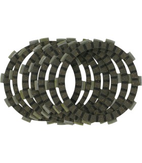 CLUTCH FRICTION PLATE KIT