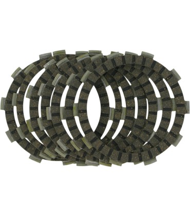 CLUTCH FRICTION PLATE KIT
