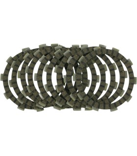 CLUTCH FRICTION PLATE KIT