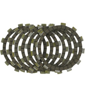 CLUTCH FRICTION PLATE KIT