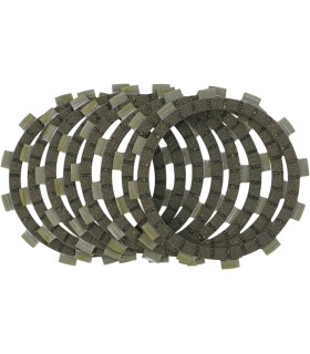 CLUTCH FRICTION PLATE KIT