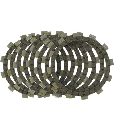 CLUTCH FRICTION PLATE KIT