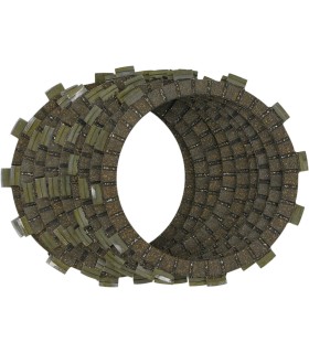 CLUTCH FRICTION PLATE KIT