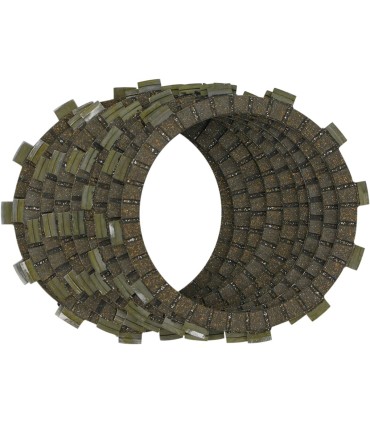 CLUTCH FRICTION PLATE KIT