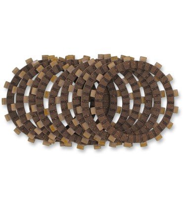 CLUTCH FRICTION PLATE KIT