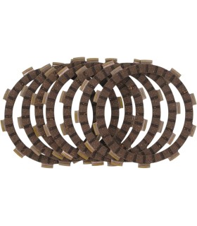 CLUTCH FRICTION PLATE KIT